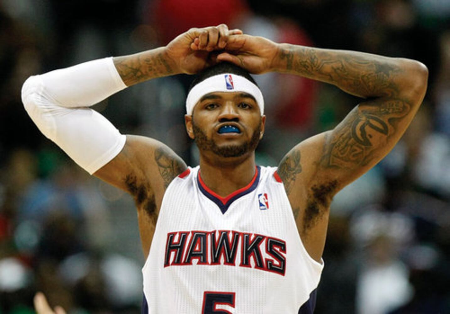 Hawks host Celtics