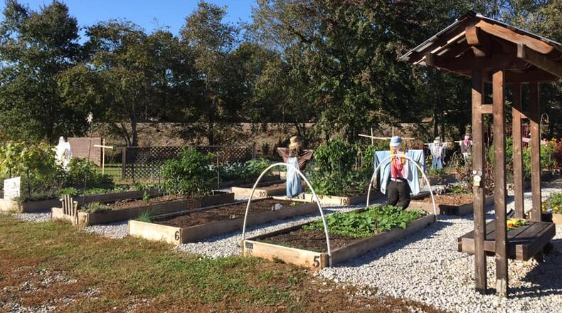 The Lilburn City Council recently approved the 2019 lease between the city and the Lilburn Community Garden for another three years for $1. (Courtesy Lilburn Community Garden)