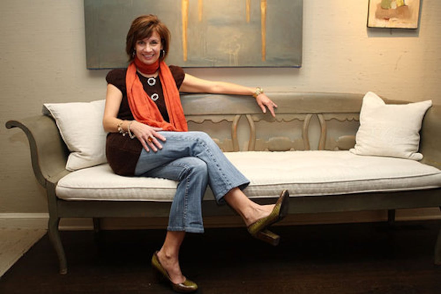 My Style: Meg Harrington
