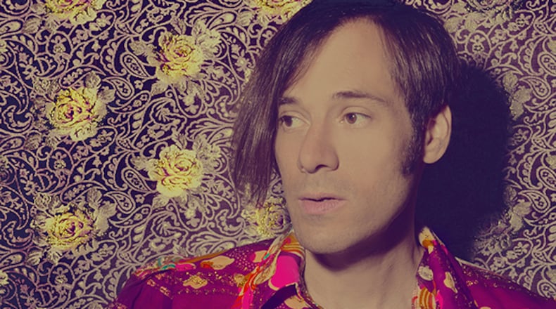 Kevin Barnes of of Montreal started the group in 1996 in Athens and now resides in Vermont. The band plays Variety Playhouse on Saturday, June 29. CONTRIBUTED