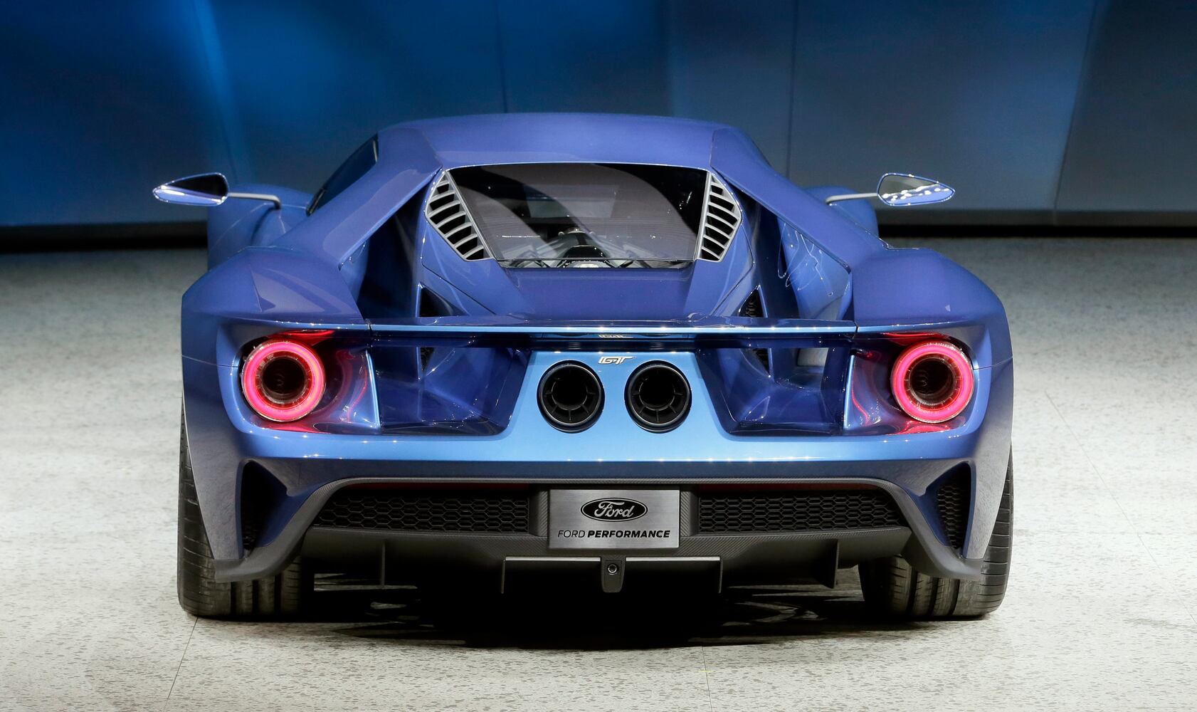 Ford GT