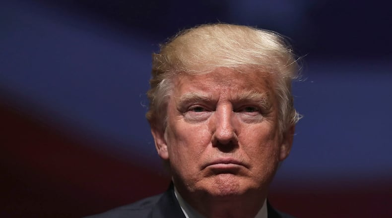 President Donald Trump is now blaming the far-right conservative Republican faction in the House for the failure of the GOP’s Obamacare repeal and replacement legislation on Friday.