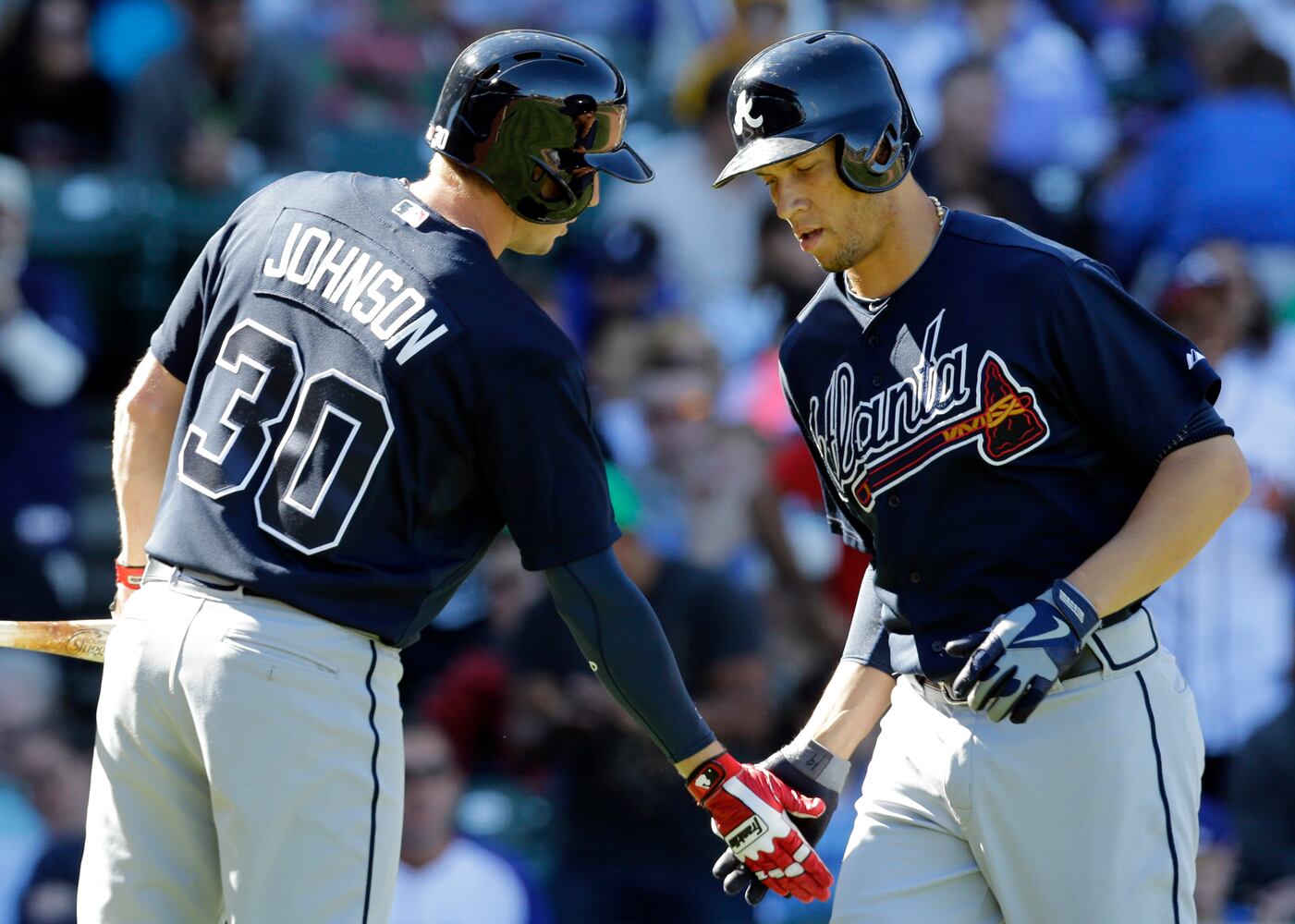 Braves vs. Cubs