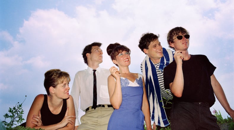 The B52s will be playing some of their last shows in Atlanta and Athens this month. Courtesy of Terry Allen