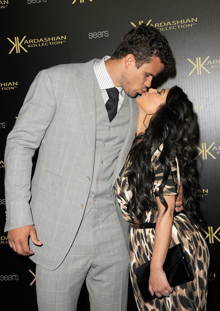 Kim Kardashian celebrates birthday