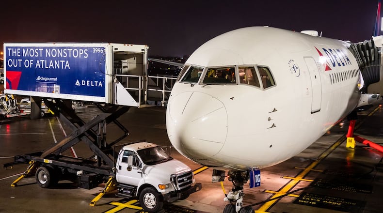 Delta Air Lines