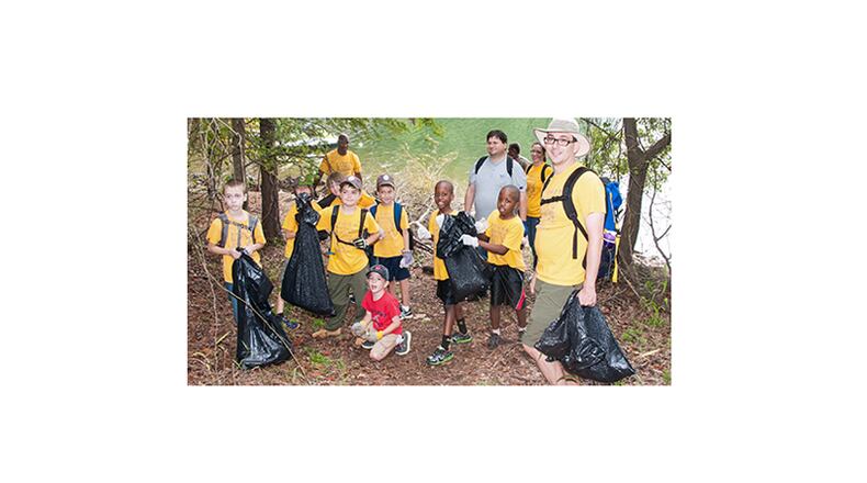 The 2019 edition of the Great Lake Allatoona Clean Up begins at 9 a.m. Saturday, Oct. 5, at multiple sites around the lake. LAKE ALLATOONA ASSOCIATION