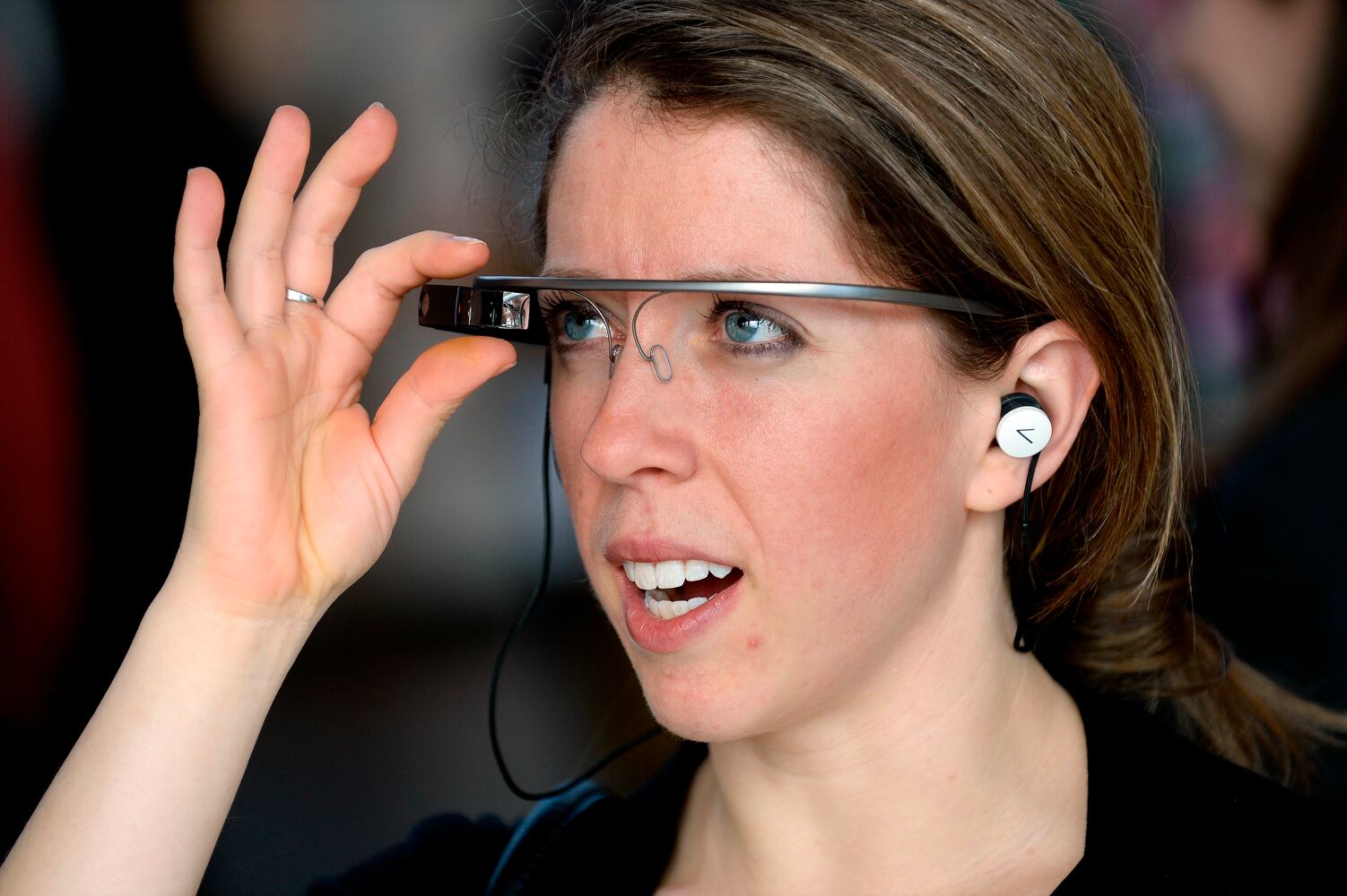 Google Glass