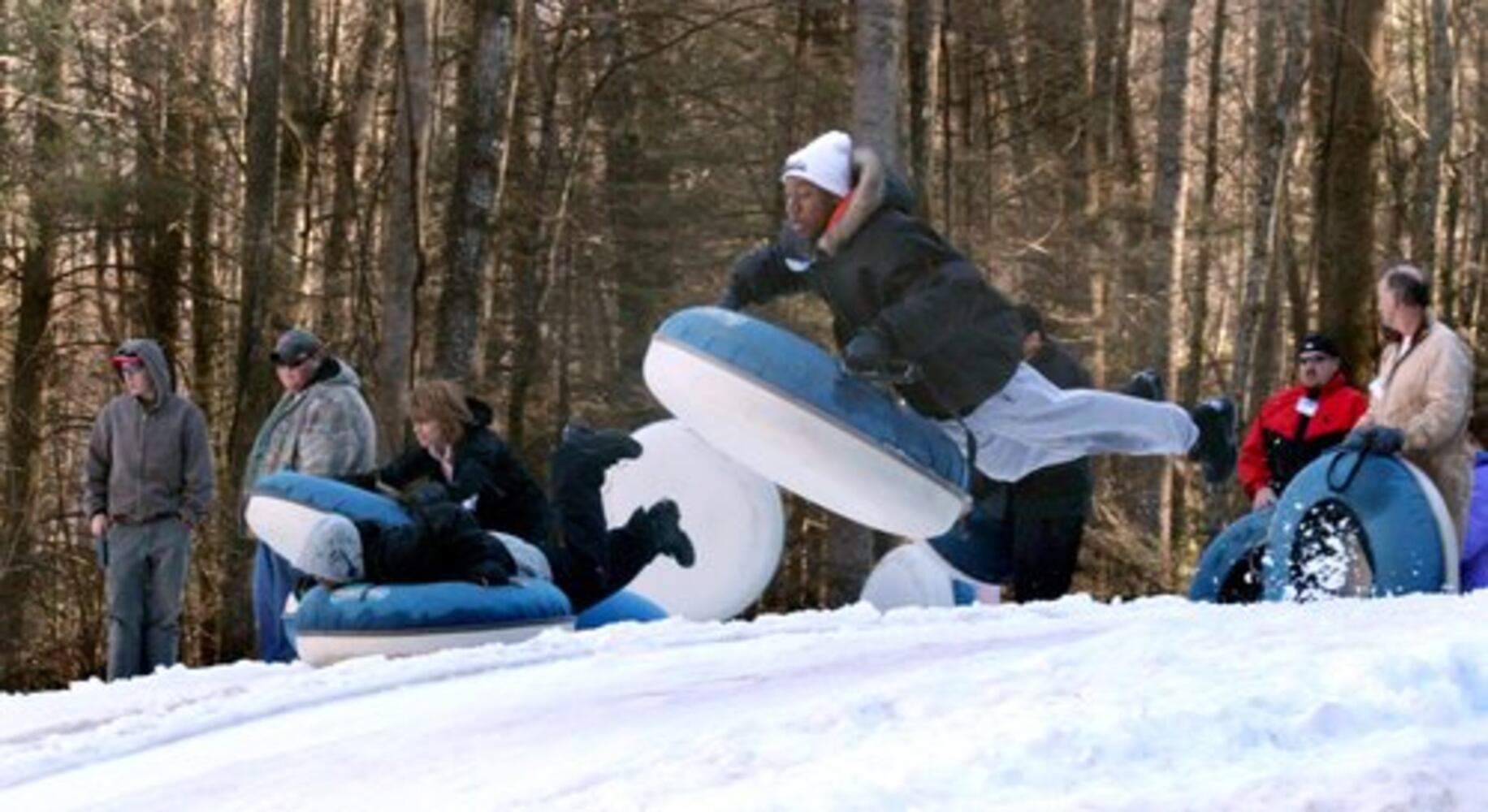 Cataloochee Ski Area, Maggie Valley, NC