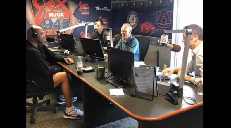 Charles Barkley donated $1 million to Clark Atlanta University on Tuesday. (Credit: Clark Atlanta University)