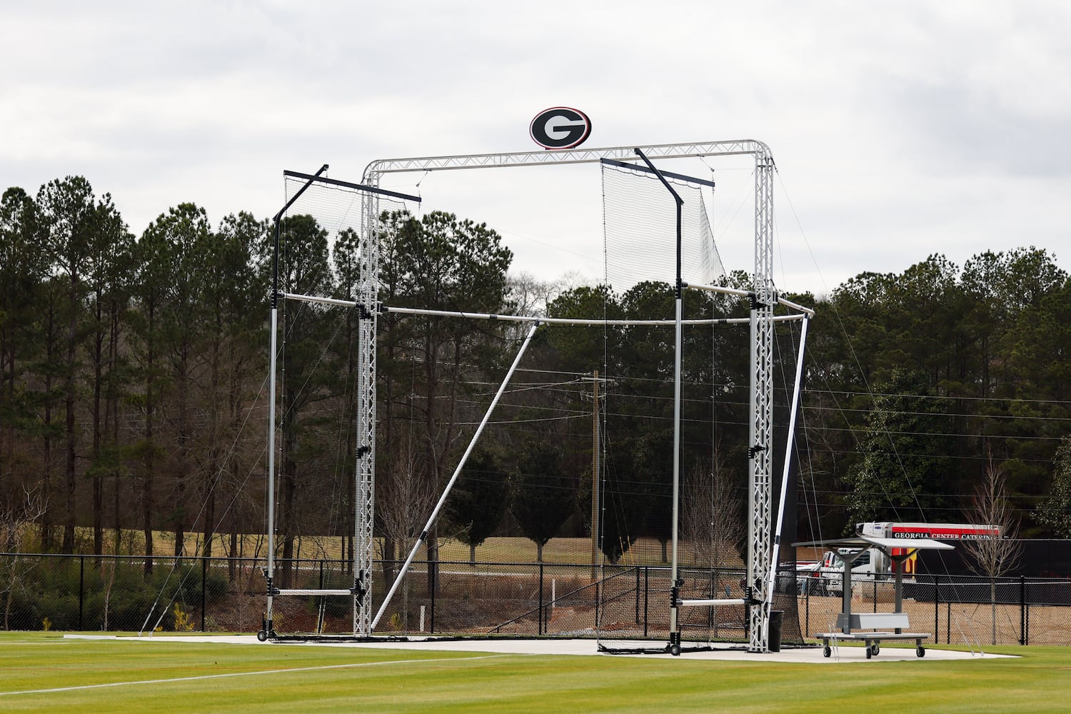 New UGA track facility