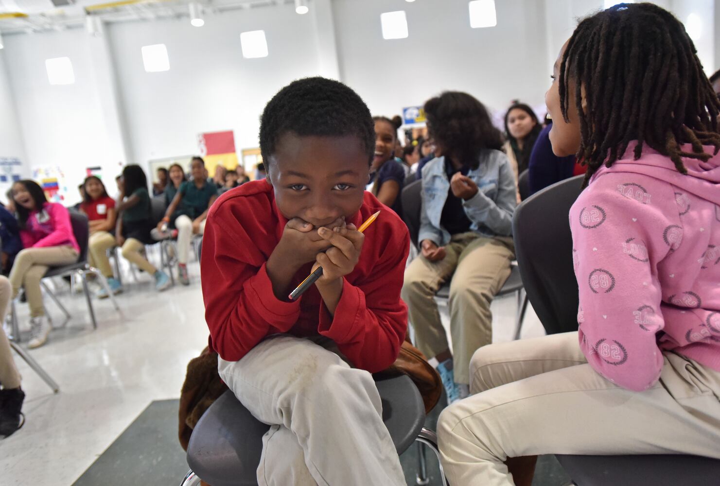 Comcast gives Clayton County students free computers