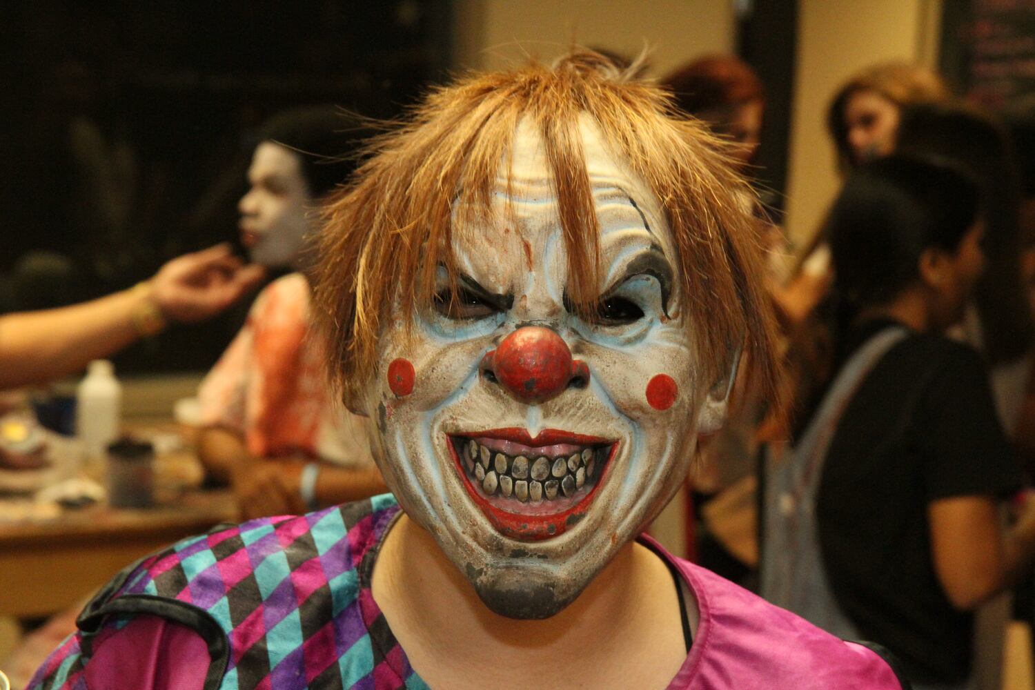 Paranoia Haunted House