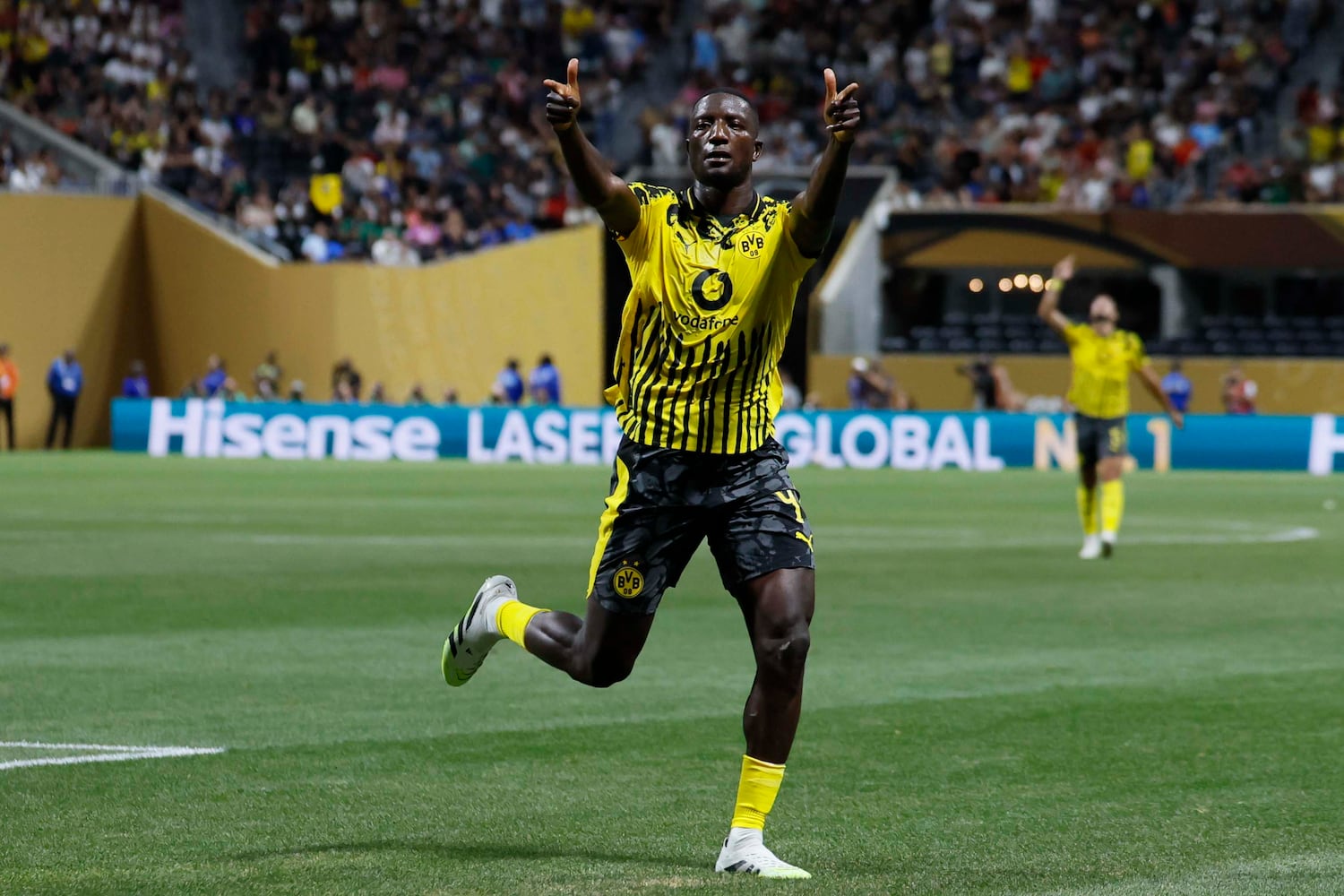 Borussia Dortmund vs C.F. Monterrey