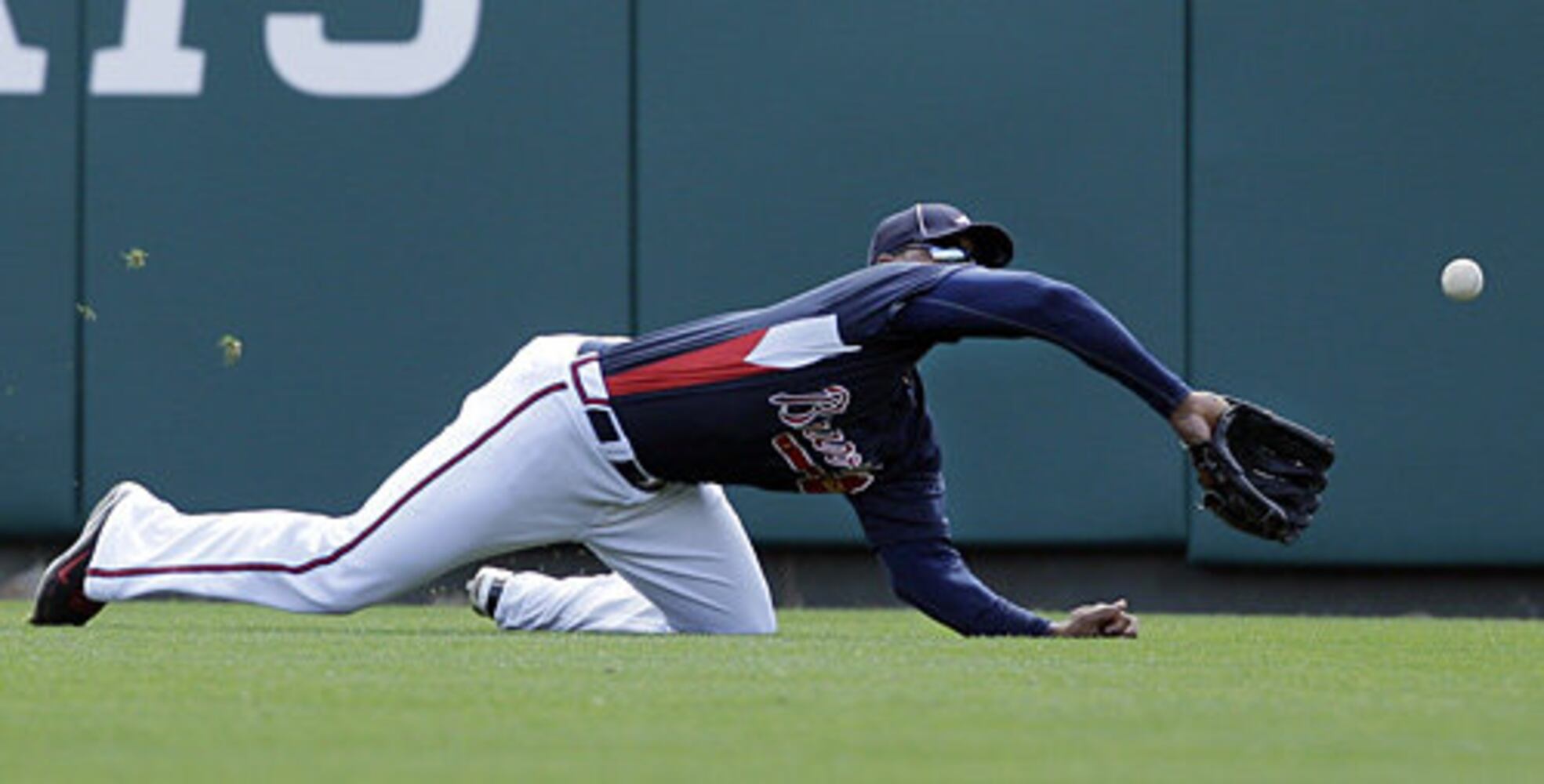 Spring Training 2010: Braves 9, Mets 5