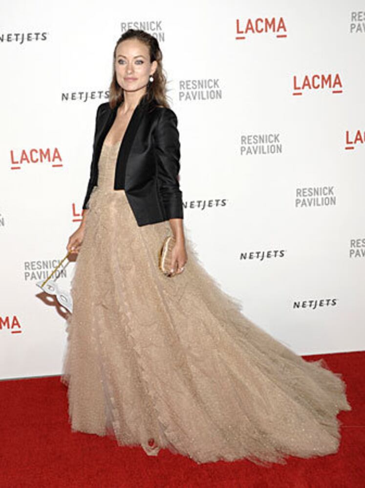 The Resnick Pavilion opening in L.A.