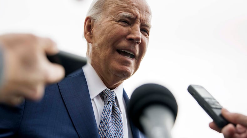 Earlier this year, New Hampshire voters received fake robocalls mimicking President Joe Biden's voice.