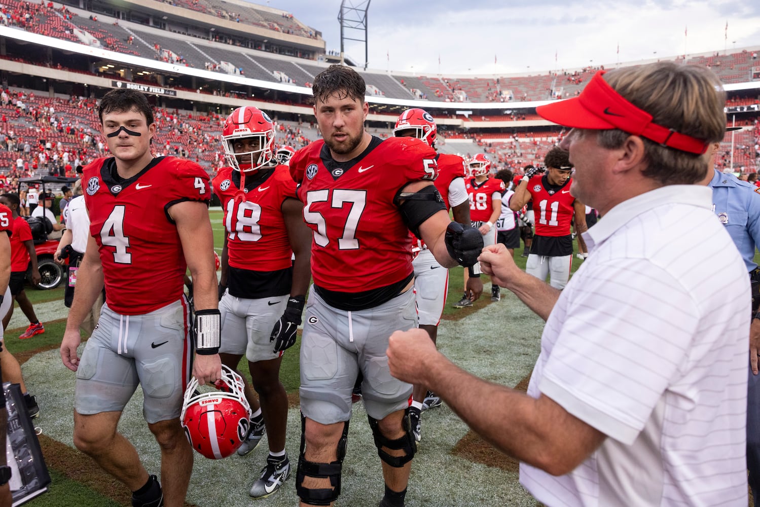 090625 uga austin peay