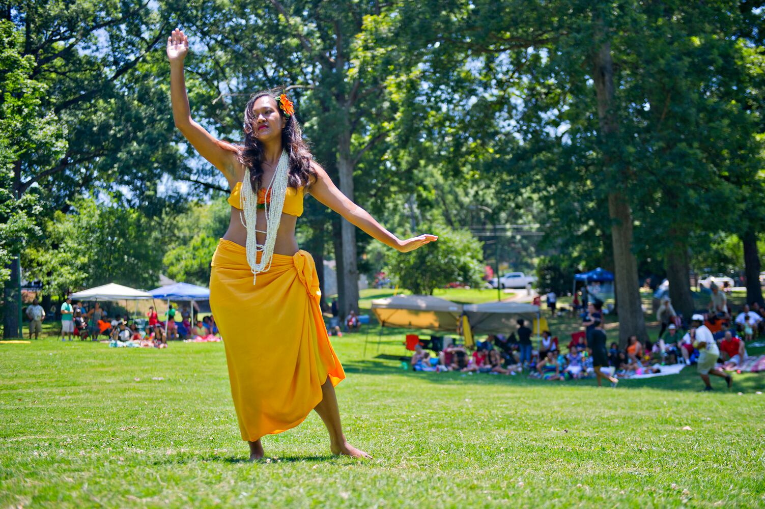 Fantastic Fourth at Stone Mountain Park