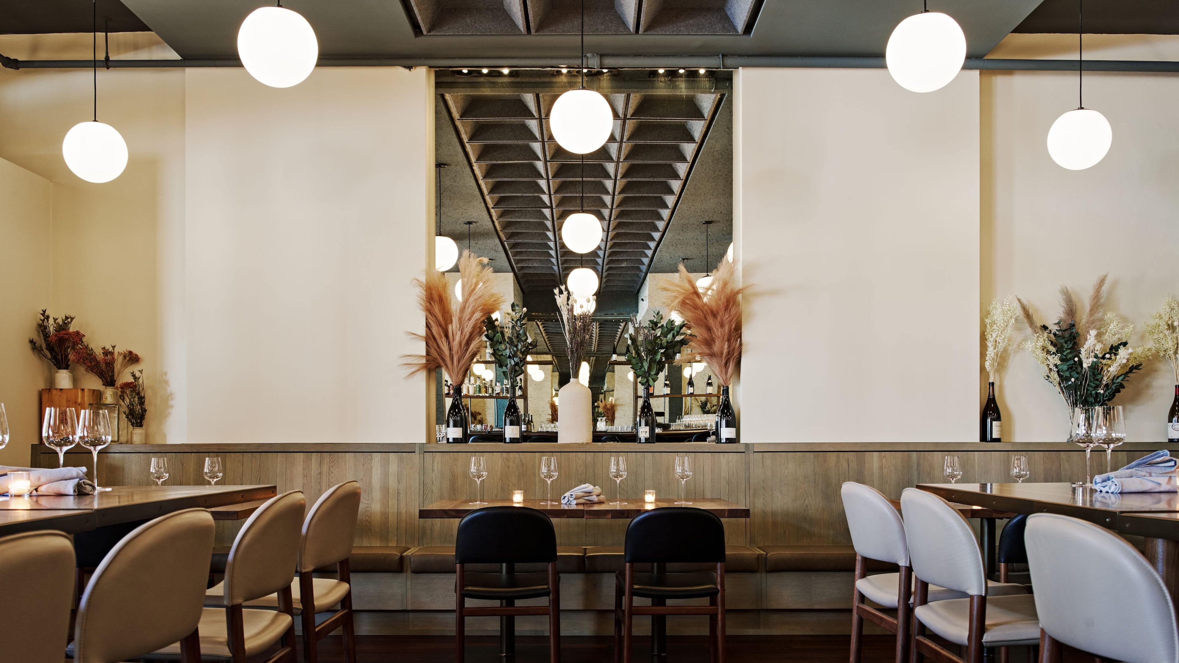 The atmosphere at Madeira Park in Atlanta's Poncey-Highland neighborhood is warm, welcoming and vivacious. (Courtesy of Andrew Thomas Lee/Madeira Park)