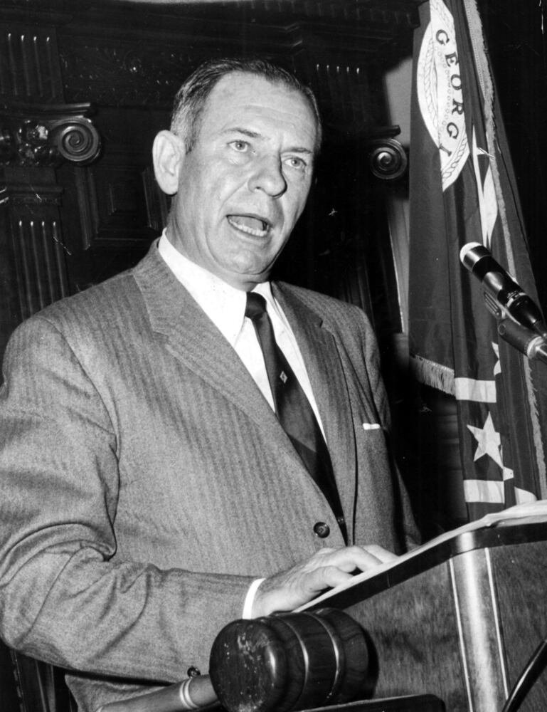 Governor promotes the change
