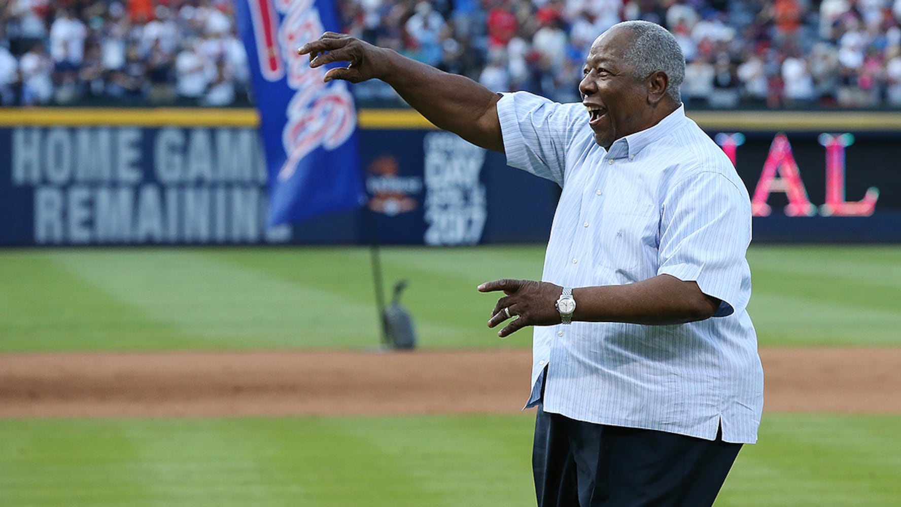 Tigers vs. Braves: Oct. 2, 2016