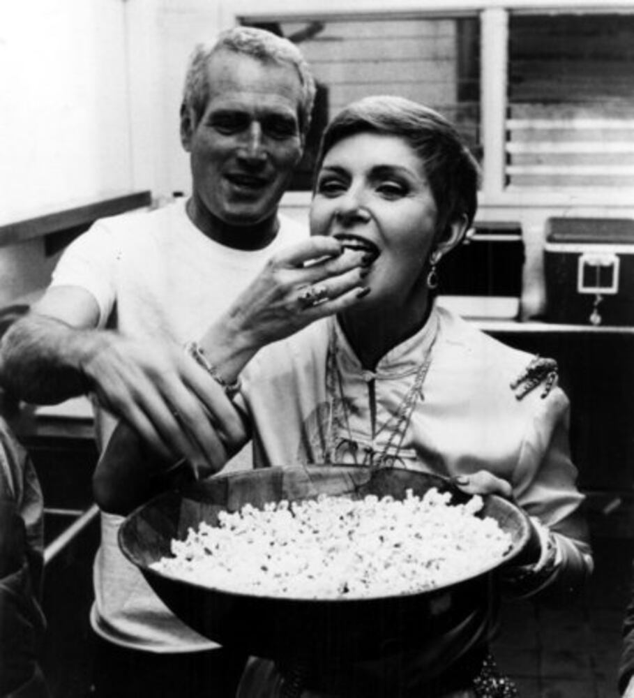 Paul Newman: A life in photos