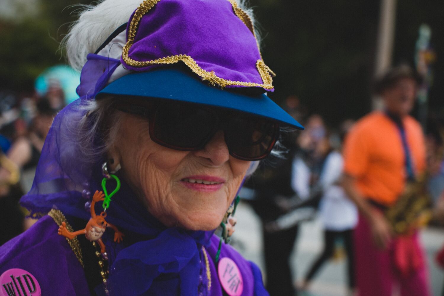 Photos: Revelers and costumes at the 2016 L5P Halloween Parade