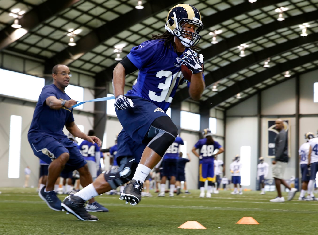 Todd Gurley