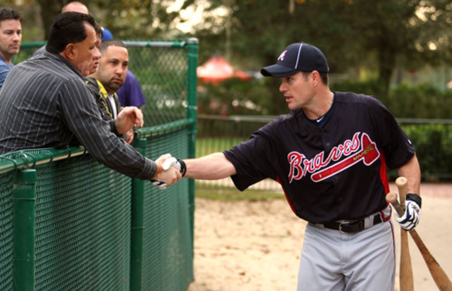 Braves training camp: Feb. 22, 2012