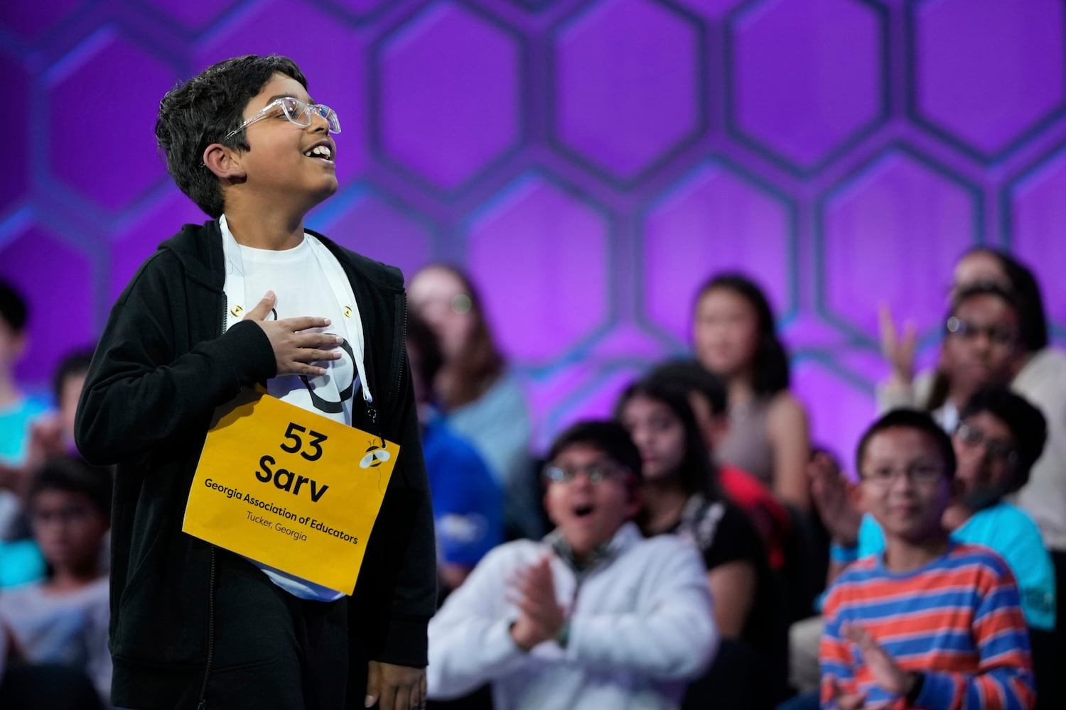 Spelling Bee