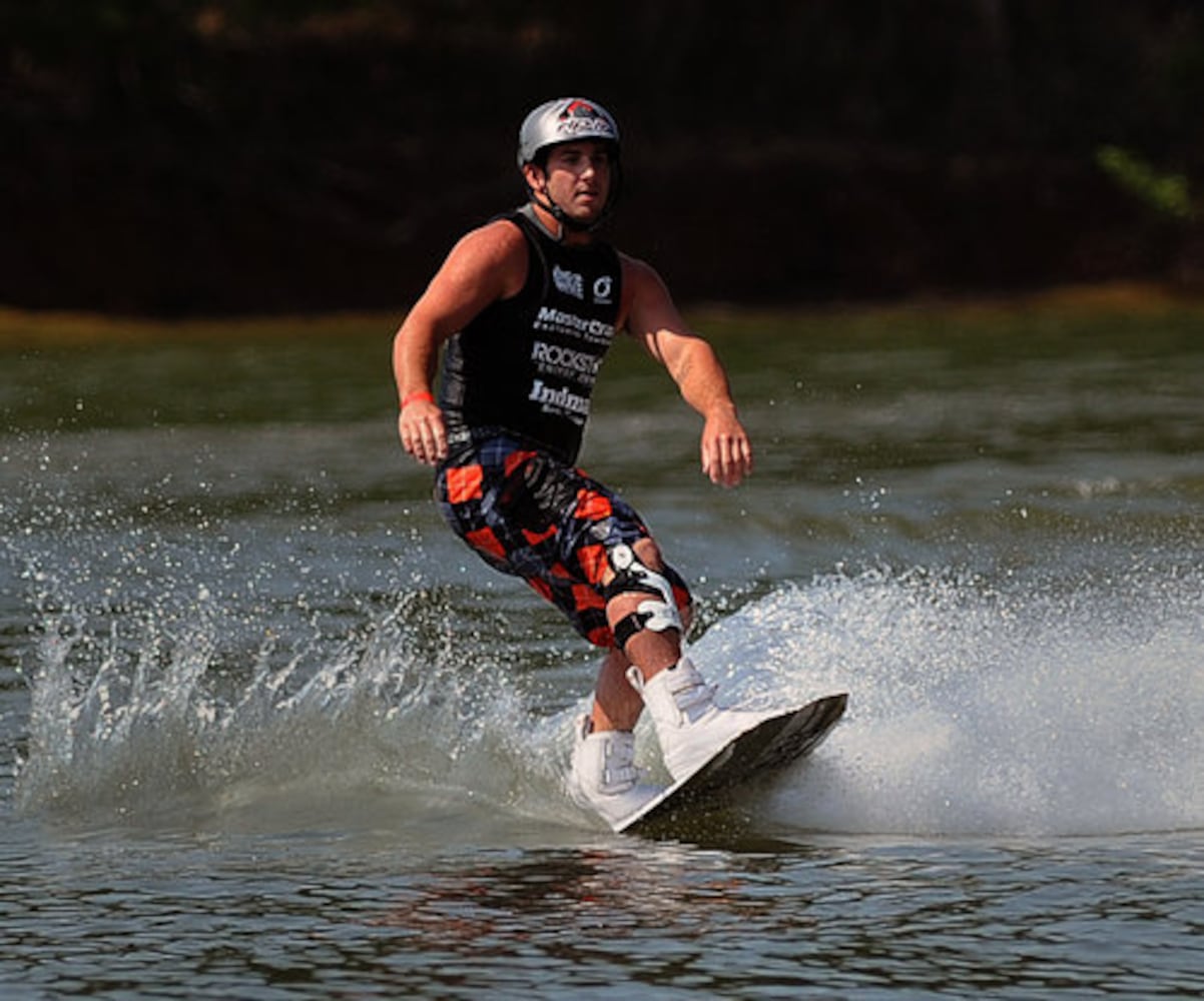 MasterCraft Pro Wakeboard Tour at Lake Allatoona