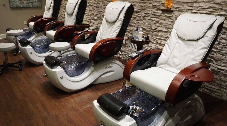 The Woodhouse Day Spa is set to open its second location in Georgia at Alpharetta's Avalon on March 12.