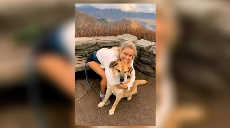 Liza Burke suffered a brain hemorrhage while on spring break in Cabo San Lucas, Mexico, according to a fundraiser.