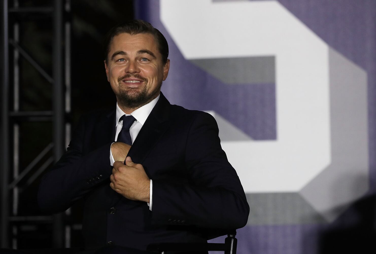 Leonardo DiCaprio