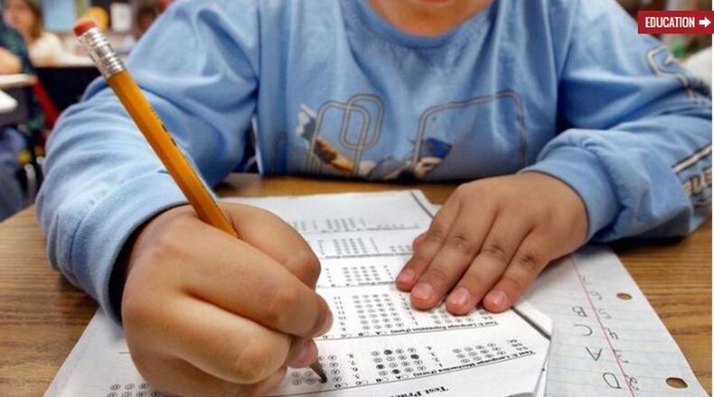 Two groups in Georgia are vying to create a statewide testing model that would replace year-end standardized tests with smaller tests throughout the school year.