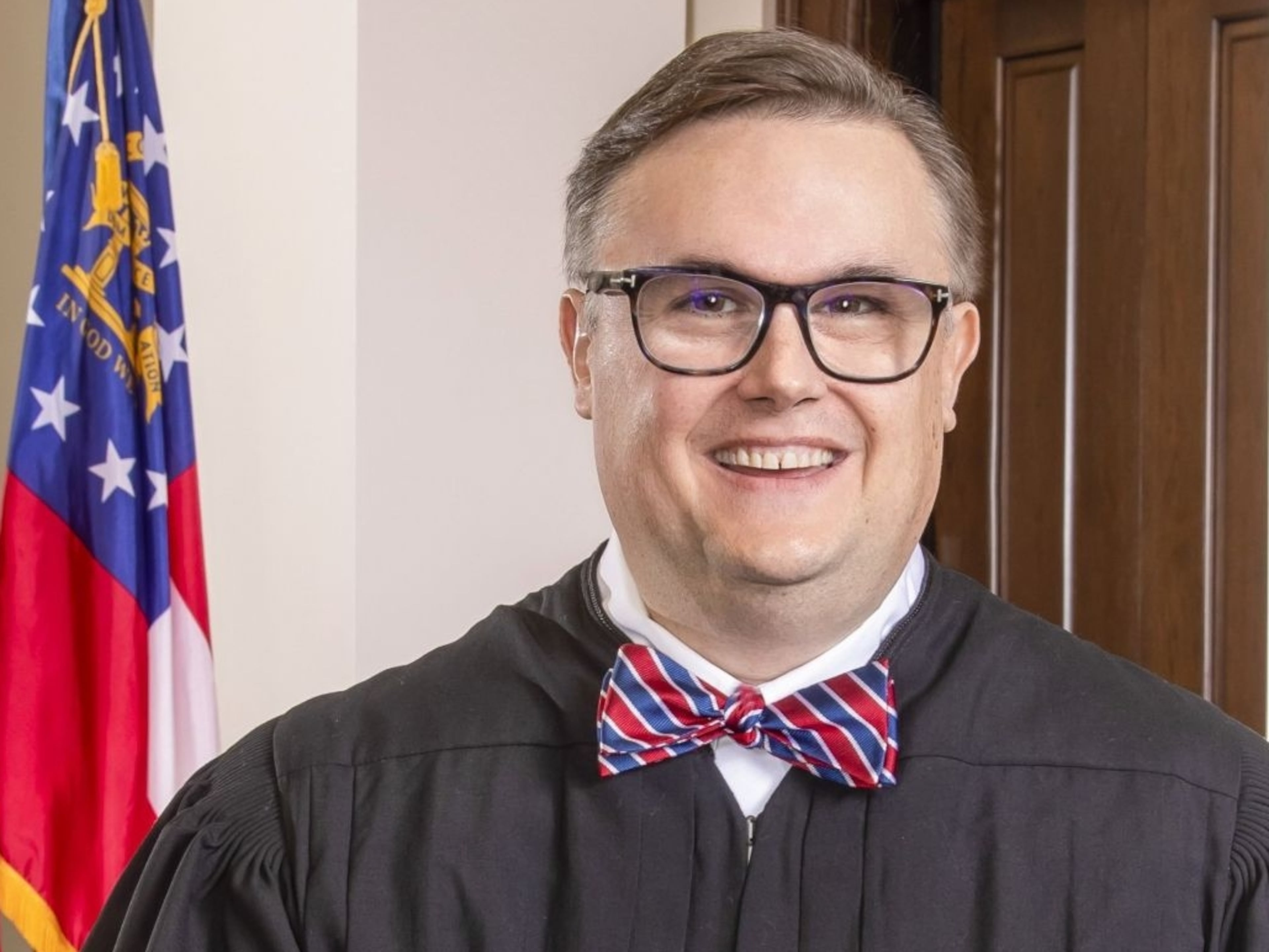 Presiding Judge Stephen Dillard was appointed to the Georgia Court of Appeals in 2010 by Gov. Sonny Perdue. (Courtesy photo)