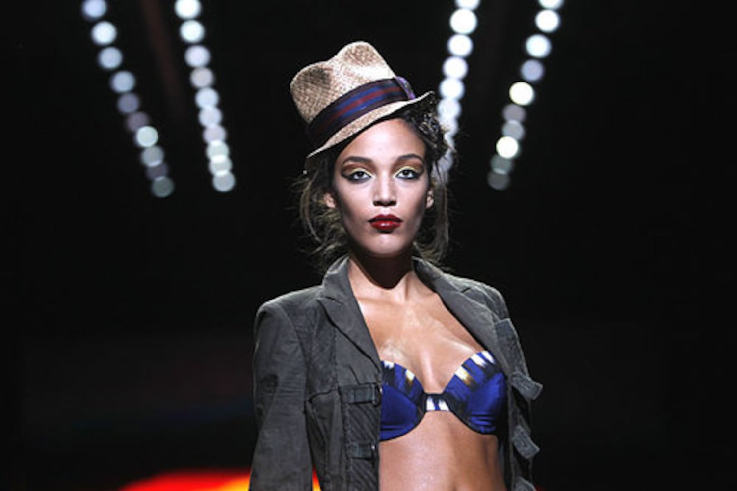 Gwen Stefani's Spring 2011 LAMB collection