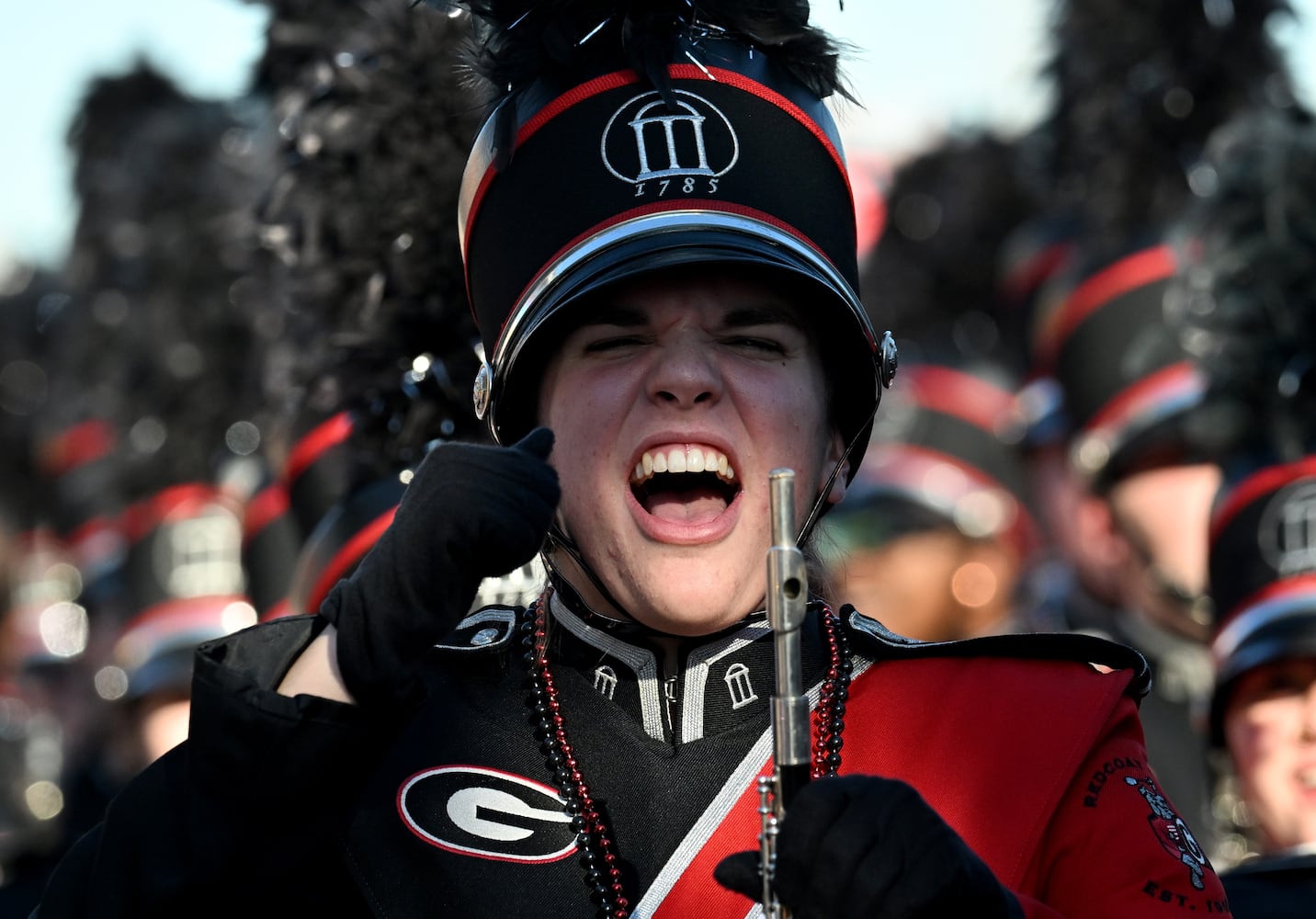 Sugar Bowl New Year's Parade