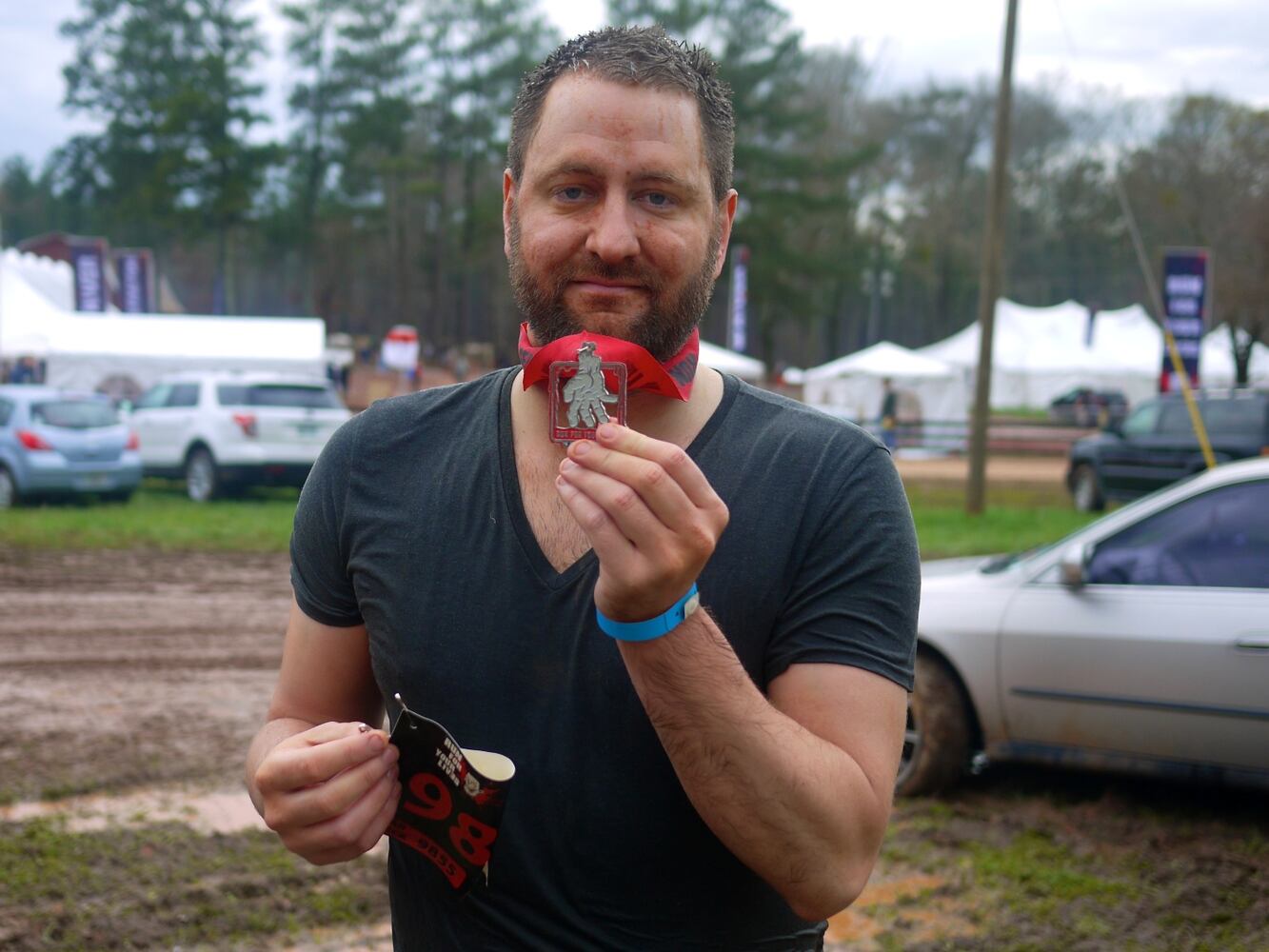 Zombie-infested 5K adventure race, Run for Your Lives