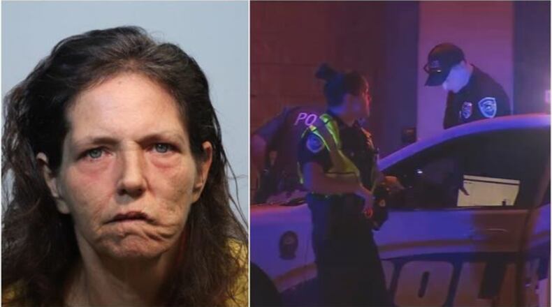 Police said Shona Wallace, 48, was arrested and charged in connection with a crash June 2 on State Road 414. (WFTV.com)