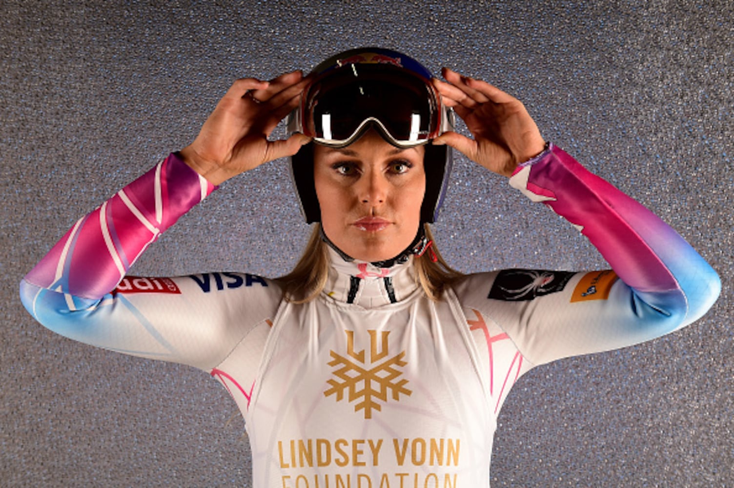 Photos: Lindsey Vonn through the years