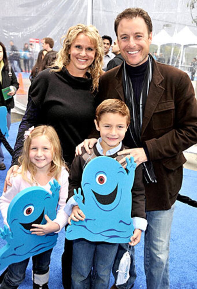 Monsters Vs. Aliens' movie premiere