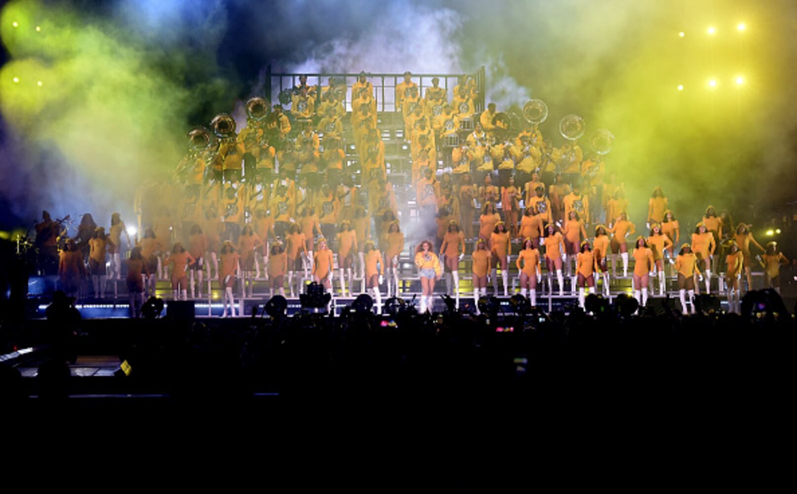 Photos: Beyonce performs at Coachella
