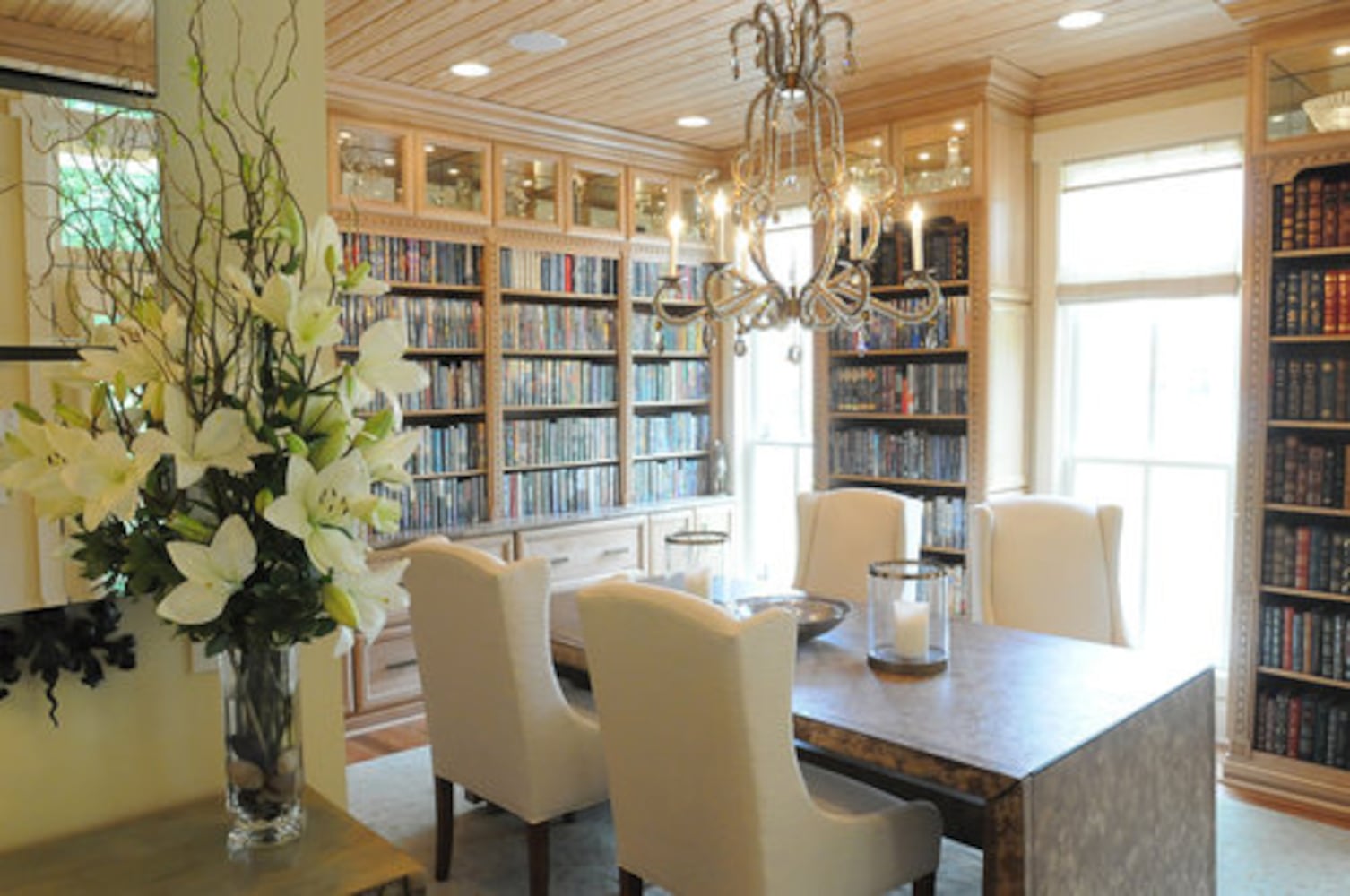 Dream owner's home reflects new beginning