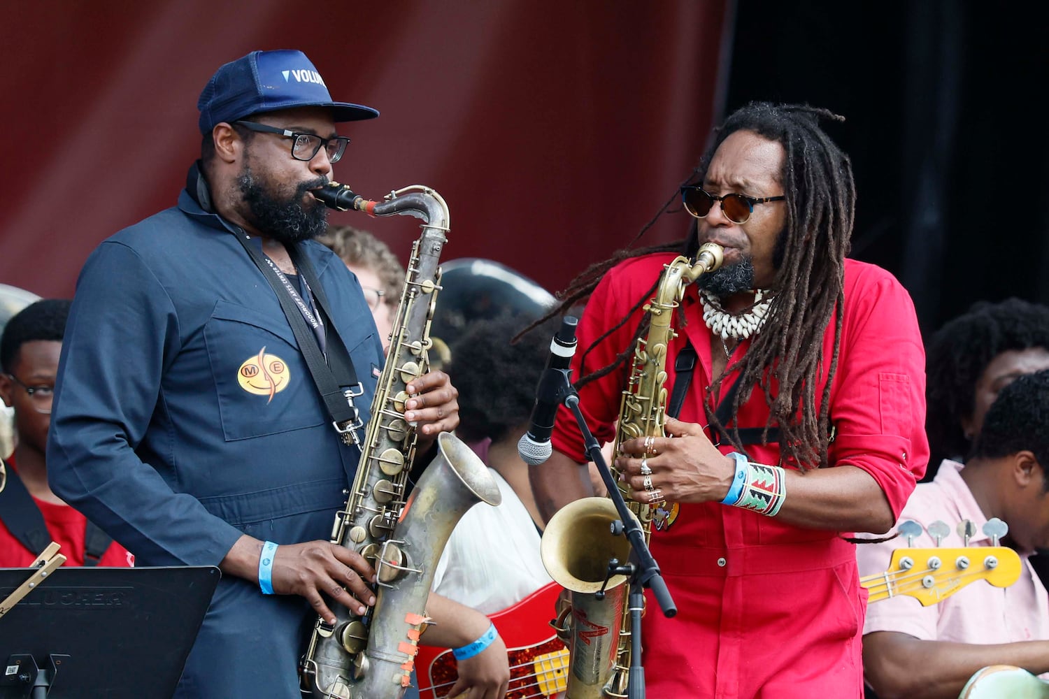 Atlanta Jazz Fest brings 3 days of free music