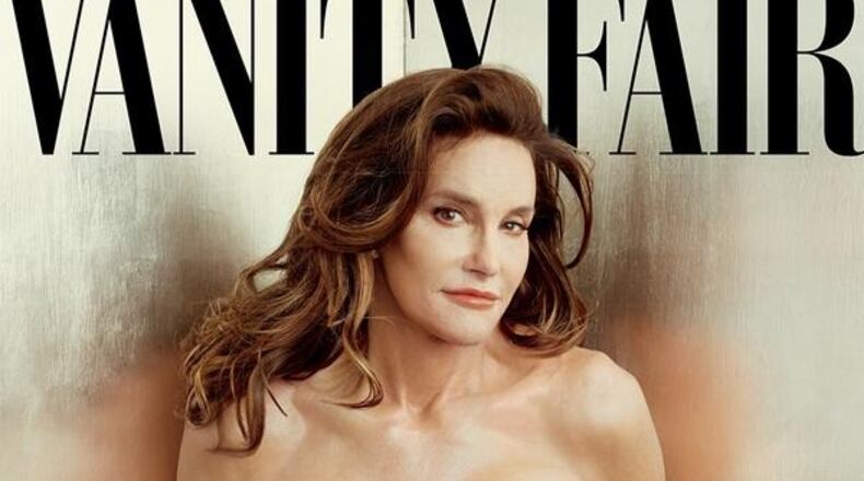 Vanity Fair cover