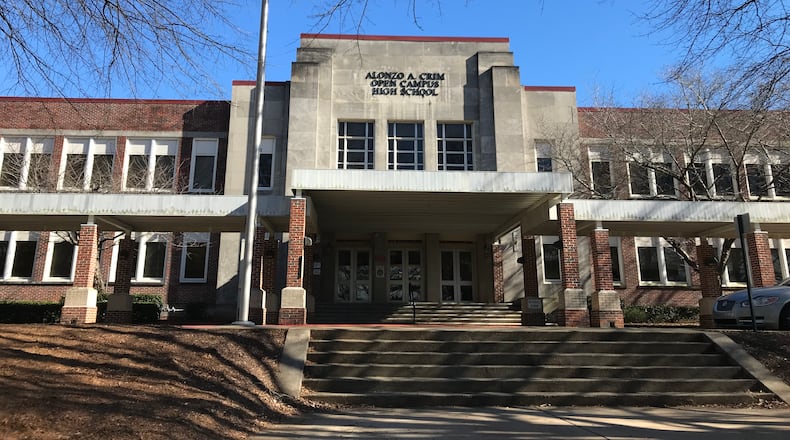 The Atlanta school board on Monday voted to close Crim Open Campus High School, which will graduate its final class in 2020. The district instead will merge all of its non-traditional, alternative education programs for high school students into the new Phoenix Academy.