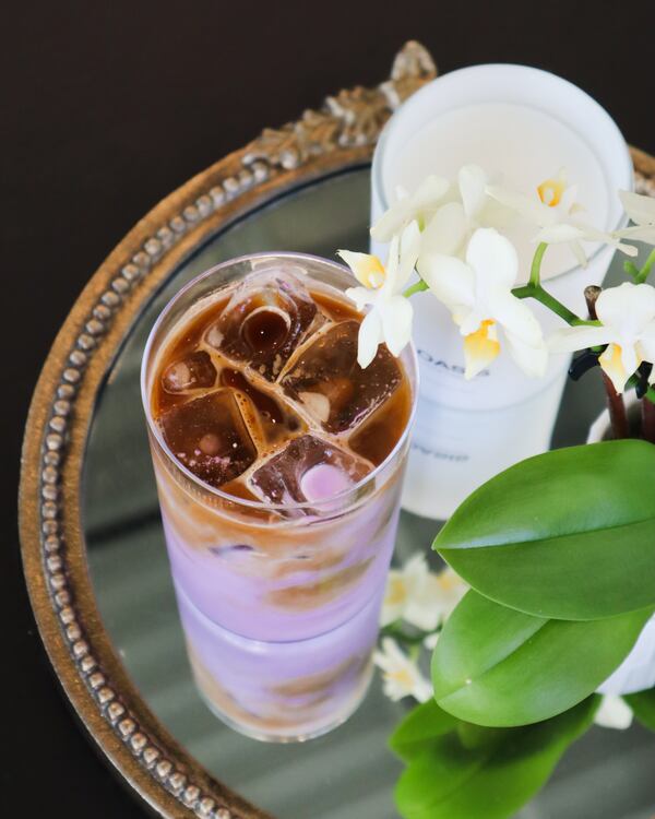 Pop-up Postern Coffee has found a home inside Minhwa Spirits in Doraville. (Courtesy of Colette Collins)