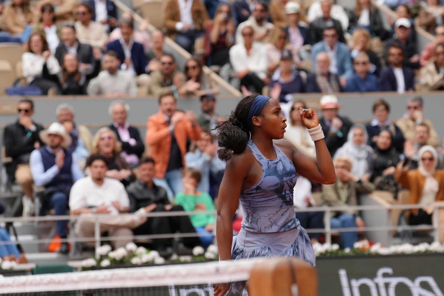 French Open Tennis